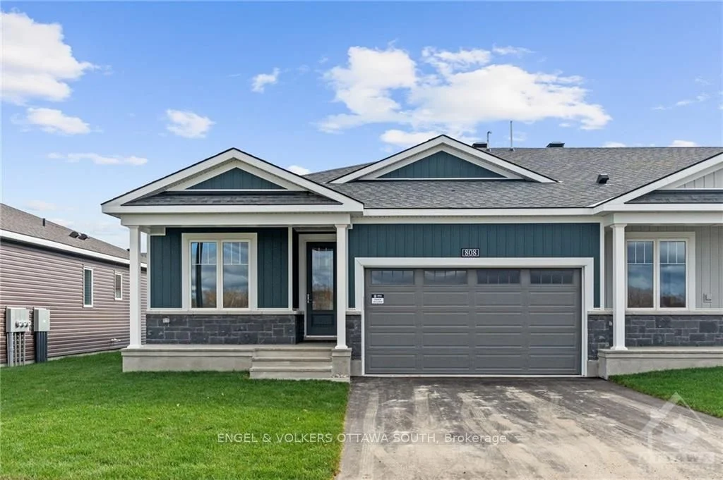 808 Companion Crescent, Manotick - Kars - Rideau Twp and Area, ON K4M 0X1