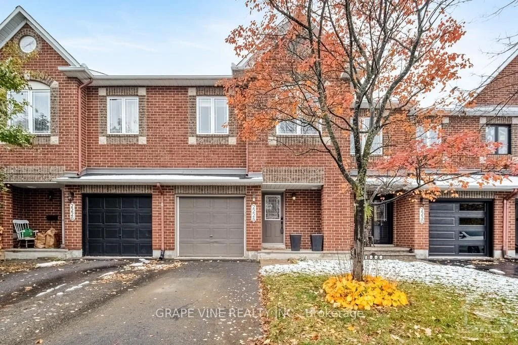 2228 SILVERADO Crescent, Orleans - Cumberland and Area, ON K4A 4V2