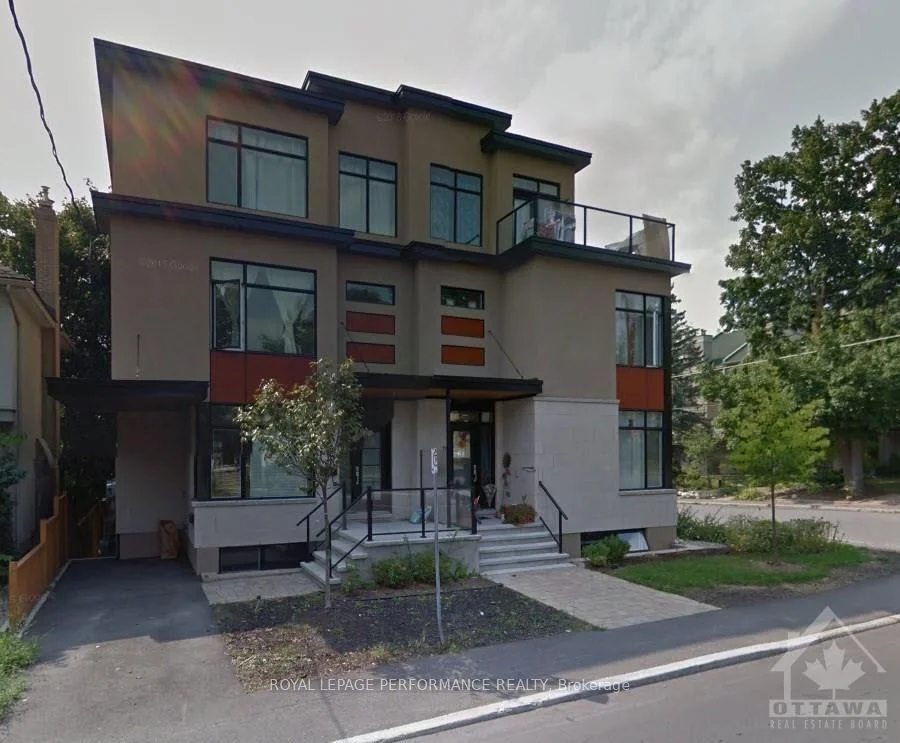 72 SENECA Street A, Glebe - Ottawa East and Area, ON K1S 4X7