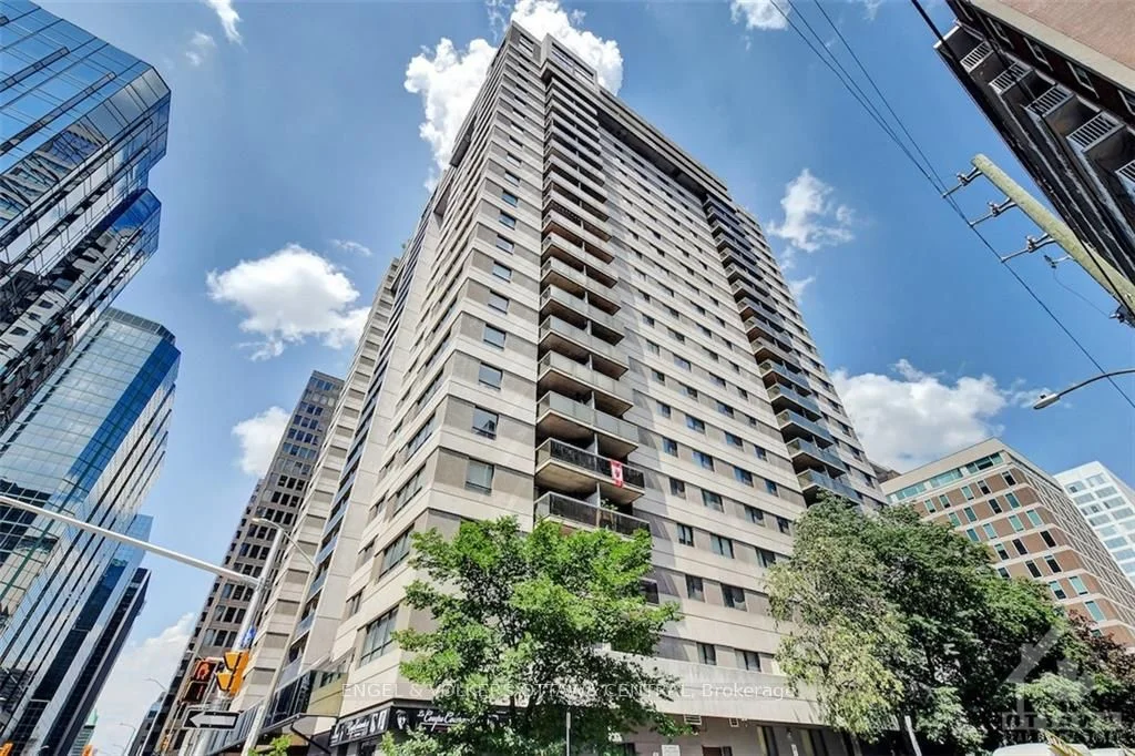 199 KENT Street 1009, Ottawa Centre, ON K2P 2K8