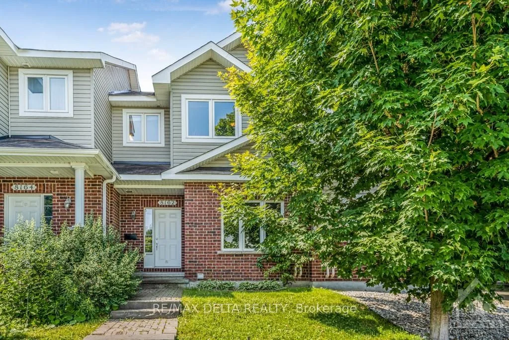 8162 JEANNE D'ARC Boulevard, Orleans - Cumberland and Area, ON K1E 2H5