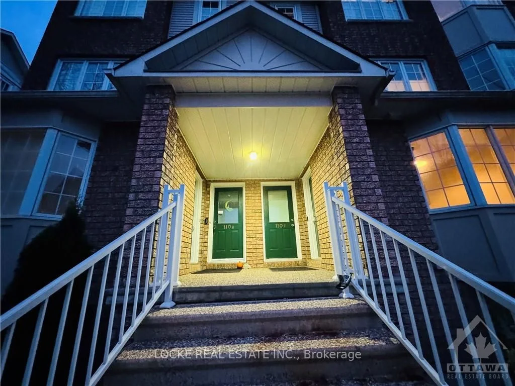 110 CENTREPOINTE Drive D, South of Baseline to Knoxdale, ON K2G 6K3