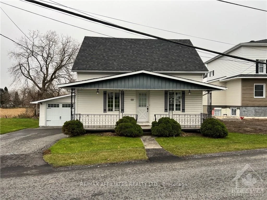 60 LAURIER Street, Casselman, ON K0A 1M0