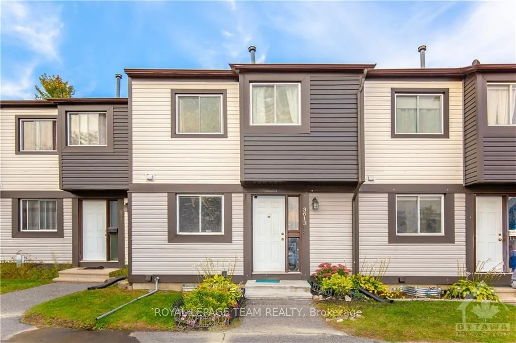 3613 ALADDIN Lane, Blossom Park - Airport and Area, ON K1T 1E1
