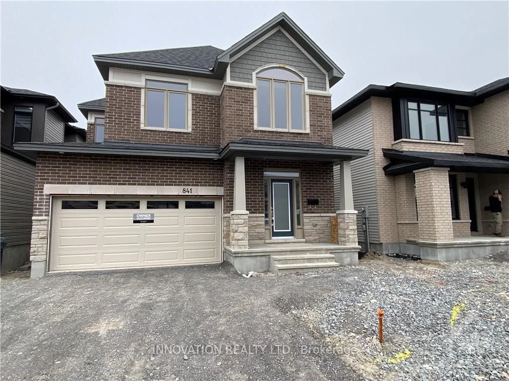 841 BECTON Heights, Stittsville - Munster - Richmond, ON K2S 2X9