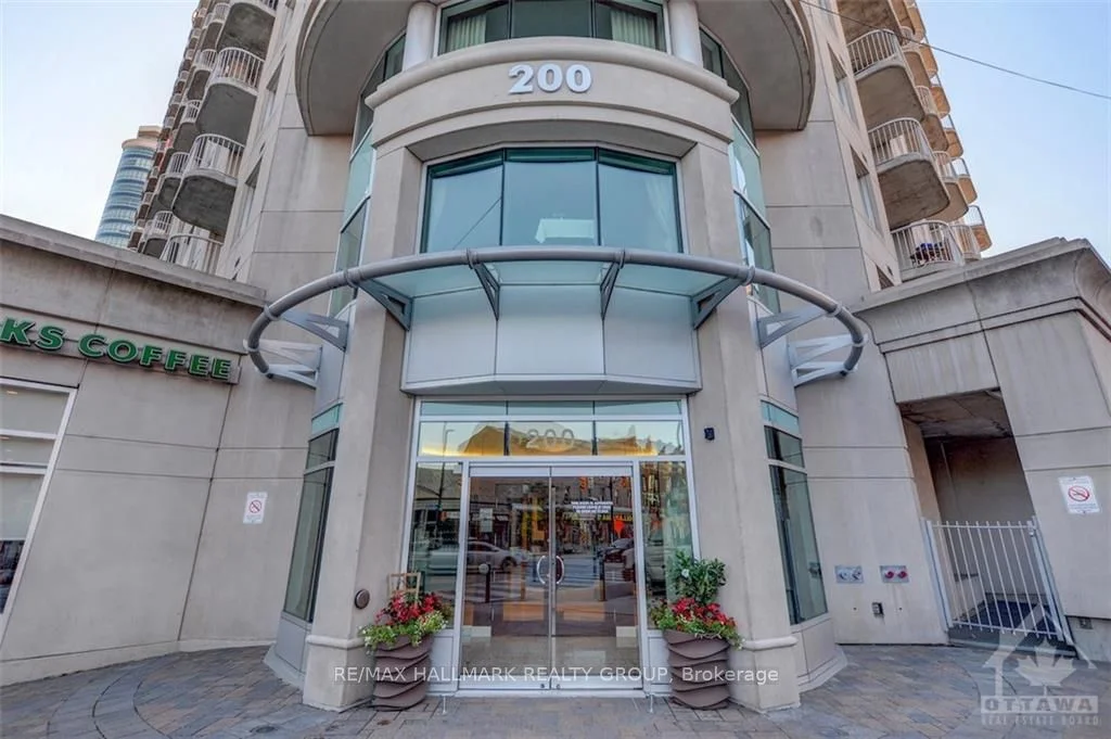 200 RIDEAU Street 1302, Lower Town - Sandy Hill, ON K1N 5Y1