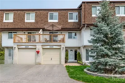 2529 FLANNERY Drive, Billings Bridge - Riverside Park and Area, ON K1V 9R5