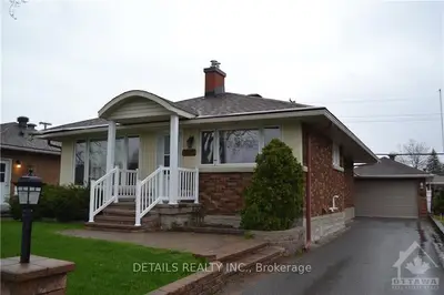 2134 LEMAY Crescent, Elmvale Acres and Area, ON K1G 2X4