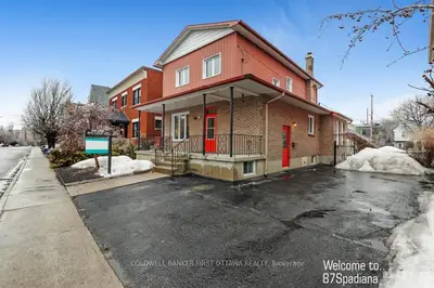 87 SPADINA Avenue, West Centre Town, ON K1Y 2B9