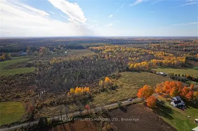 LOT CORNWALL-ROXBOROUGH BOUNDARY Road E, South Stormont, ON K0C 1Y0