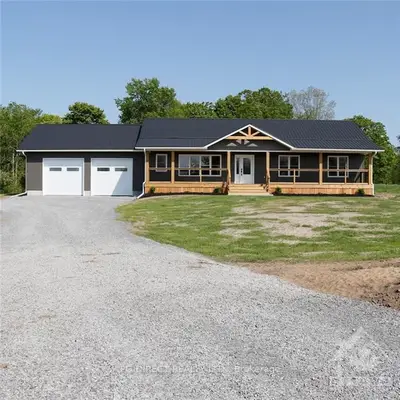 1089 COUNTY RD 10 PERTH Road N, Rideau Lakes, ON K0G 1X0
