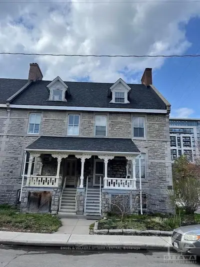 383 Daly Avenue, Lower Town - Sandy Hill, On K1n 6g8