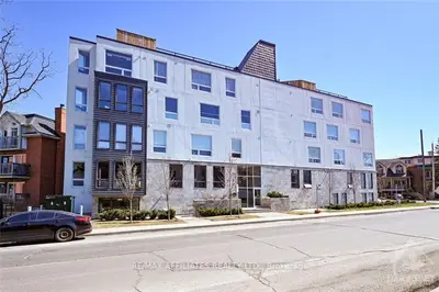 150 GREENFIELD Avenue 204, Glebe - Ottawa East and Area, ON K1S 0X8