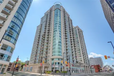 234 RIDEAU Street 2502, Lower Town - Sandy Hill, ON K1N 0A9