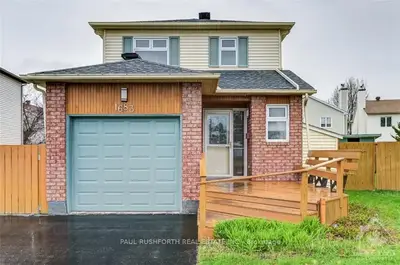 1683 LACOMBE Drive, Orleans - Cumberland and Area, ON K4A 2R9