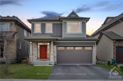 110 SHACKLEFORD Way, Stittsville - Munster - Richmond, ON K2S 0W4