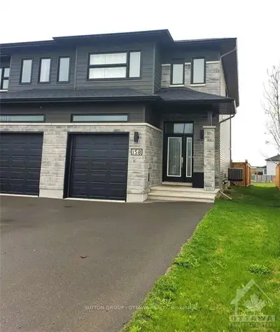 158 ARGILE Street, Casselman, ON K0A 1M0
