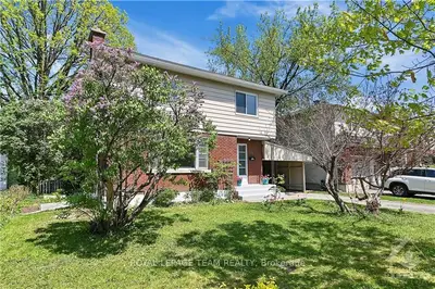 809 QUINLAN Road, Elmvale Acres and Area, ON K1G 1R8