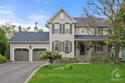42 Brae Crescent, Stittsville - Munster - Richmond, On K2s 1s8