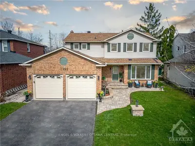 1393 TURNER Crescent, Orleans - Cumberland and Area, ON K1E 2Y5