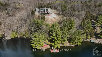1147 BIG RIDEAU NORTH SHORE Road, Tay Valley, ON K0G 1V0