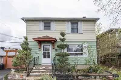 295 BRITANNIA Road, Britannia - Lincoln Heights and Area, ON K2B 5X5