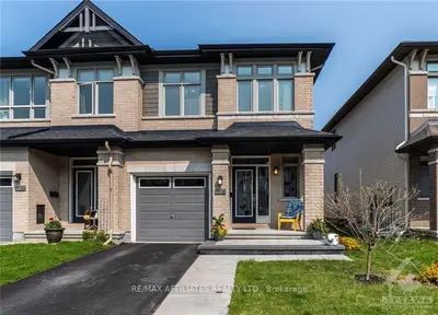 191 LARIMAR Circle, Blossom Park - Airport and Area, ON K1X 0B6