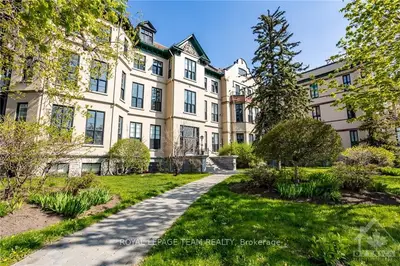 589 RIDEAU Street 103, Lower Town - Sandy Hill, ON K1N 6A1
