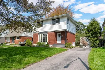 623 SHELLEY Avenue, Alta Vista and Area, ON K1G 0N5
