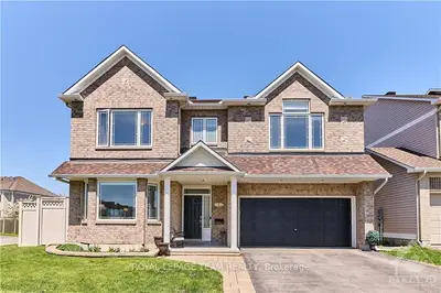 101 WORTHAM Way, Orleans - Cumberland and Area, ON K4A 0A3