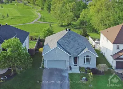 38 QUEENSTON Drive, Stittsville - Munster - Richmond, ON K0A 2Z0