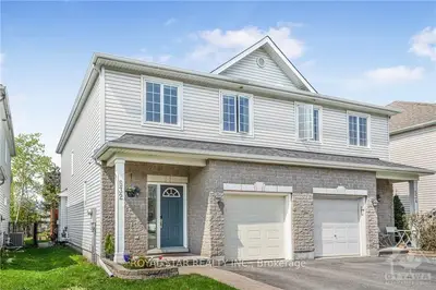 532 DEVONWOOD Circle, Blossom Park - Airport and Area, ON K1T 4E5