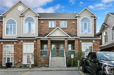 110 GATESTONE, Beacon Hill North - South and Area, ON K1J 1K5