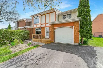 6280 PADDLER Way, Orleans - Convent Glen and Area, ON K1C 2E7