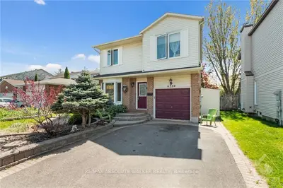6330 BEAUSEJOUR Drive, Orleans - Convent Glen and Area, ON K1C 3J8