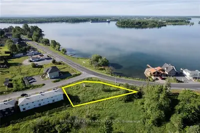 LOT GLEN WALTER PARK Drive, South Glengarry, ON K6H 5R5