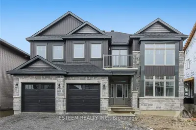 92 Esban Drive, Blossom Park - Airport And Area, On K1x 0j3