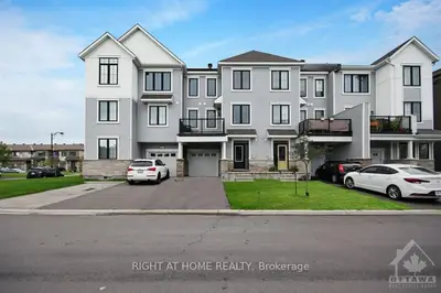 588 CATLEAF Row, Orleans - Cumberland and Area, ON K4A 5J2