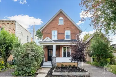 179 CAMBRIDGE Street N, West Centre Town, ON K1R 7A8