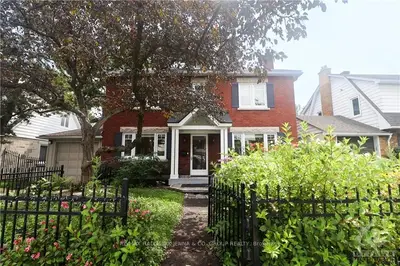 119 RIVERDALE Avenue, Glebe - Ottawa East and Area, ON K1S 1R1