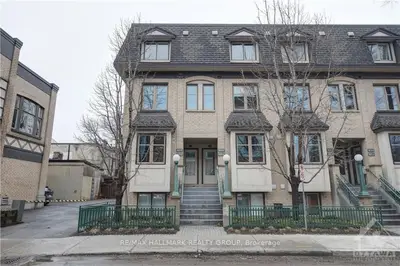 107C THIRD Avenue, Glebe - Ottawa East and Area, ON K1S 2J7