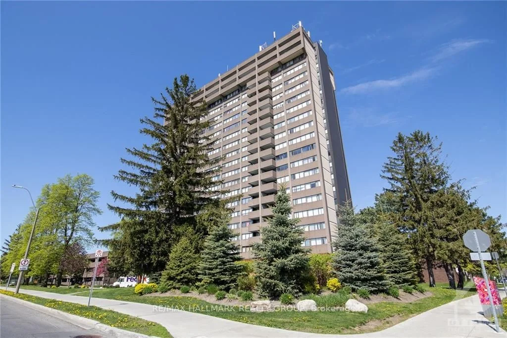 1285 CAHILL Drive 607, Hunt Club - South Keys and Area, ON K1V 9A7