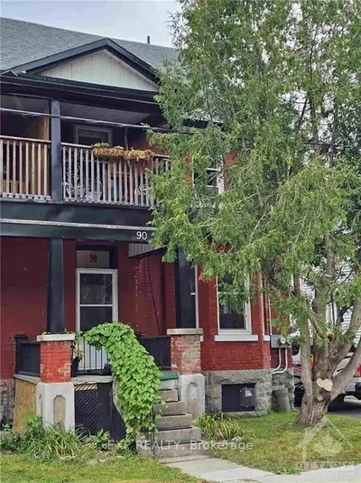 90 CAMBRIDGE Street N, West Centre Town, ON K1R 7A7