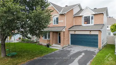 557 CHARDONNAY Drive, Orleans - Cumberland and Area, ON K4A 4G6