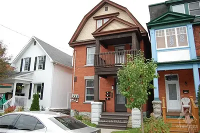 646 GILMOUR Street, Ottawa Centre, ON K1R 5M1