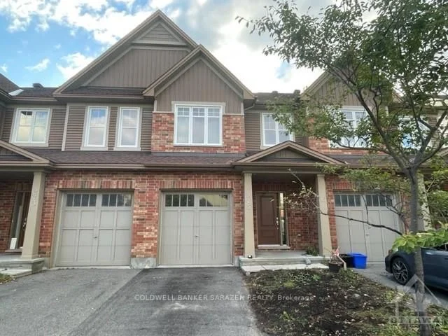 275 VIA SAN MARINO Street, Barrhaven, ON K2J 5X9
