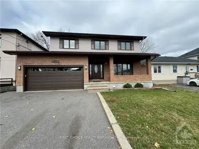 1561 QUEENSDALE Avenue, Blossom Park - Airport and Area, ON K1T 1J3