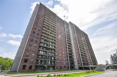 665 Bathgate Drive 411, Overbrook - Castleheights And Area, On K1k 3y4