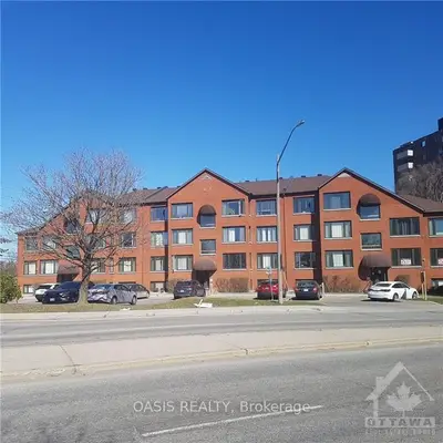 1970 ST LAURENT Boulevard 206, Elmvale Acres and Area, ON K1G 4L5