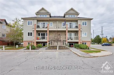 1117 STITTSVILLE MAIN Street L, Stittsville - Munster - Richmond, ON K2S 0C8